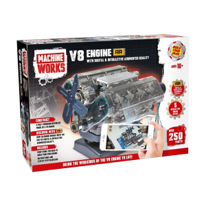 V8 Engine Building Kit 2